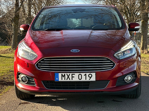 Ford S-MAX 5 of 5