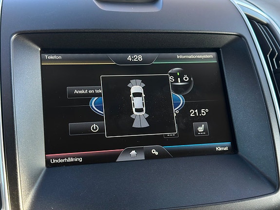 Ford S-MAX 20 of 22