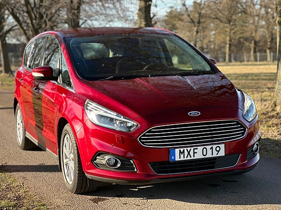 Ford S-MAX