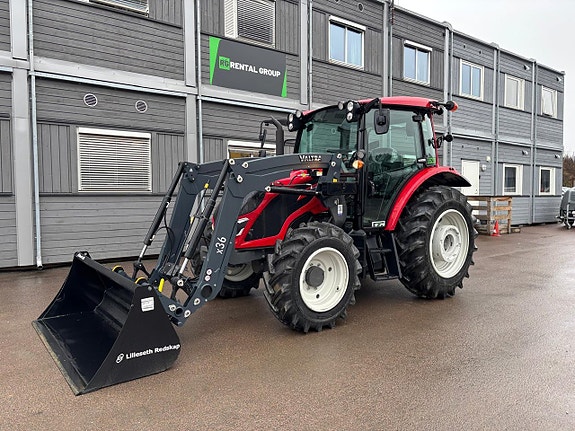 Valtra A 95