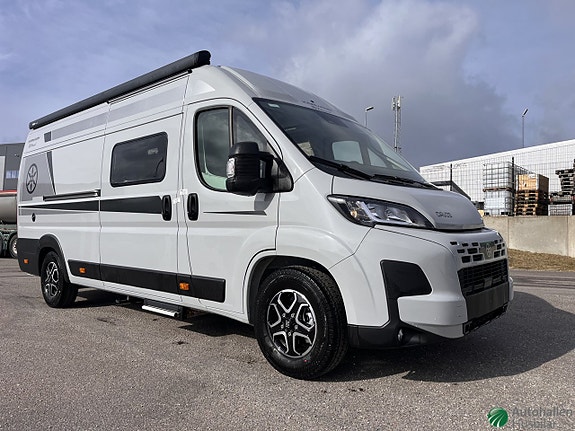 Karmann Davis 620 Lifestyle