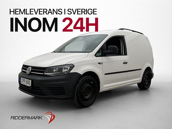 Volkswagen Caddy 3 of 5