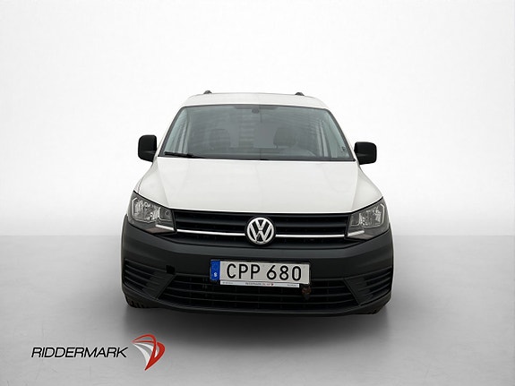 Volkswagen Caddy 5 of 5