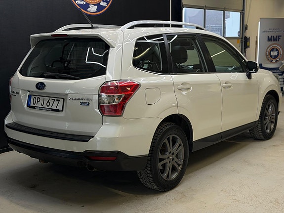 Subaru Forester 23 of 25