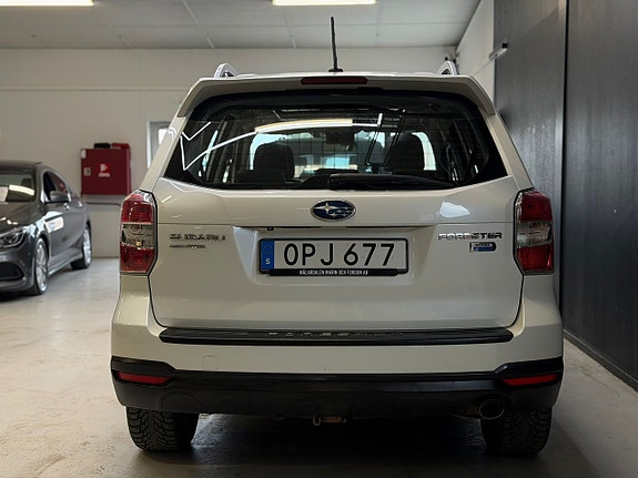 Subaru Forester 24 of 25