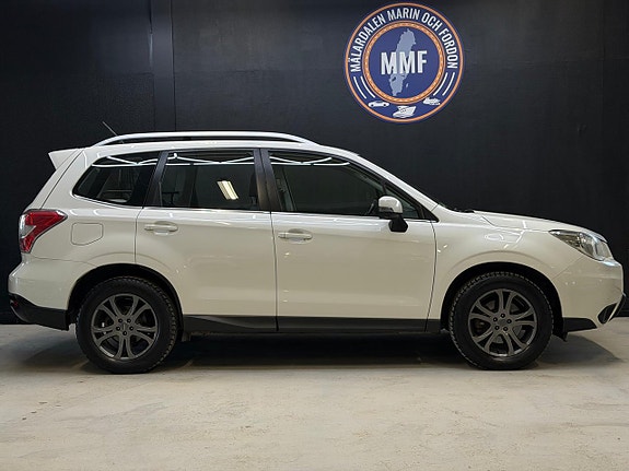Subaru Forester 3 of 5