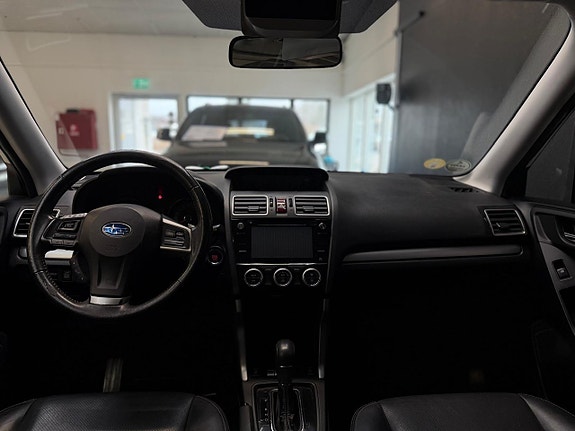Subaru Forester 8 of 25