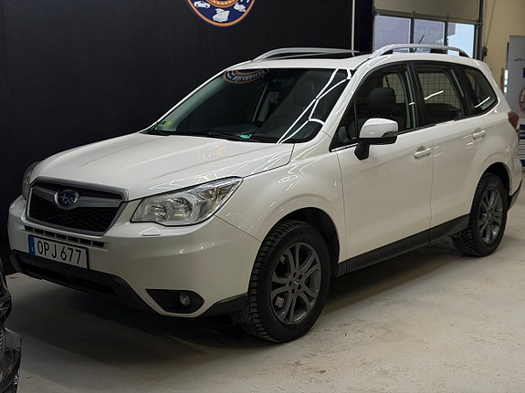 Subaru Forester 4 of 5