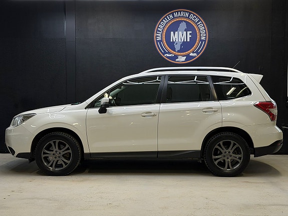 Subaru Forester 5 of 5