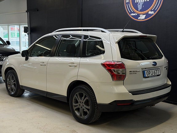 Subaru Forester 22 of 25