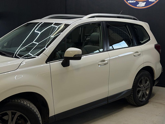 Subaru Forester 14 of 25