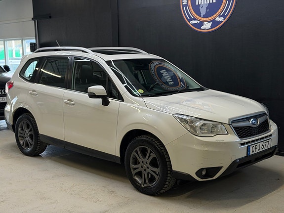 Subaru Forester 2 of 5