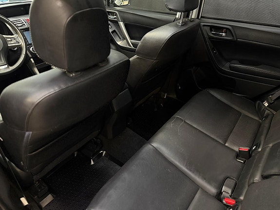 Subaru Forester 19 of 25