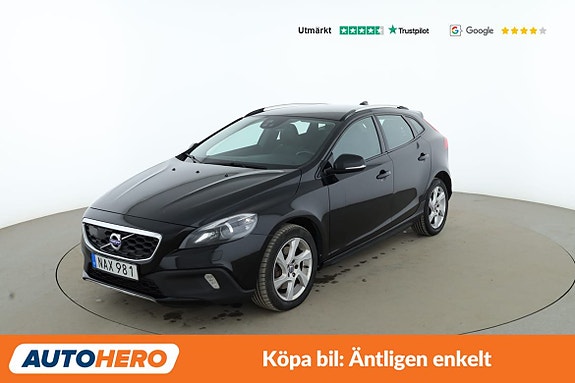 Volvo V40 Cross Country
