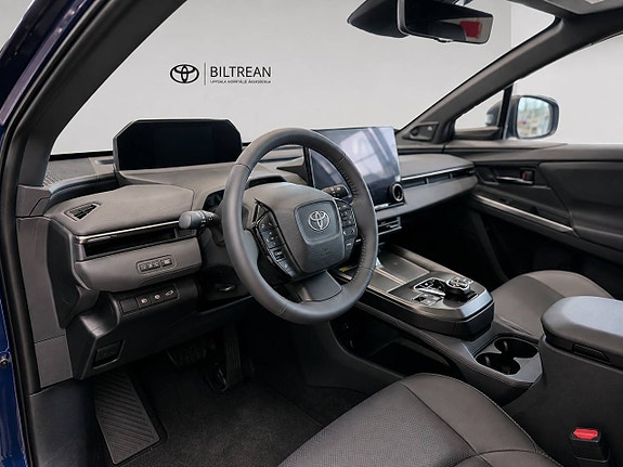 Toyota bZ4X Touring 6 of 8