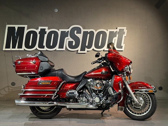 Harley-Davidson ULTRA CLASSIC FLHTCU