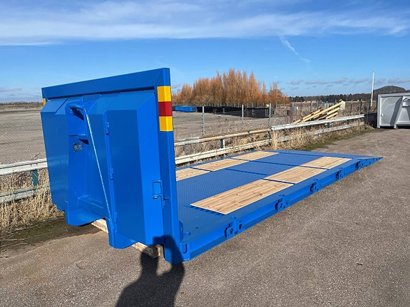 Lastväxlarflak Maskinflak MFL113 R50332