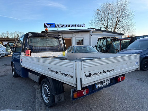 Volkswagen Transporter 4 of 4