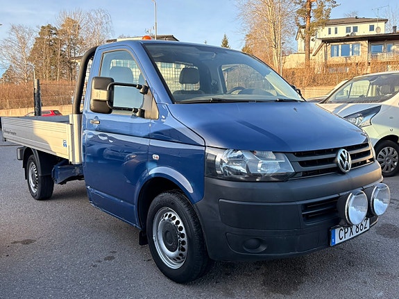 Volkswagen Transporter 3 of 4