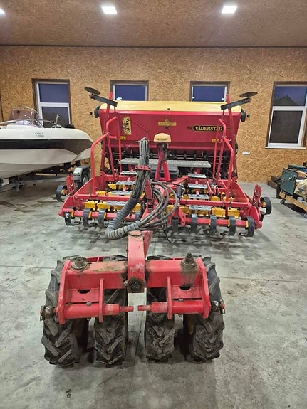 Såmaskin Väderstad Rapid 300 Super XL