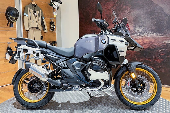 BMW R 1300 GSA |ALLA PAKET|Adaptive height adjustment|