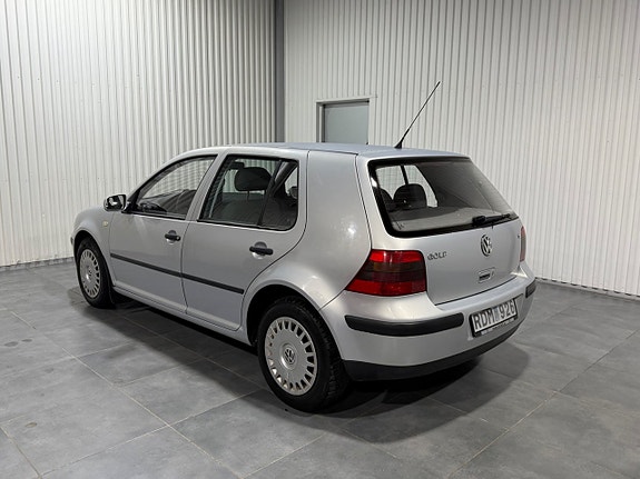 Volkswagen Golf I 5 of 14