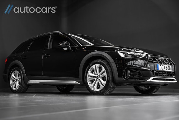 Audi A4 allroad