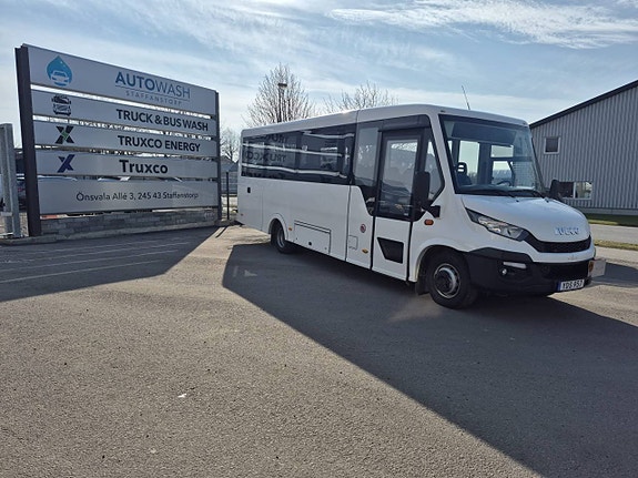 Iveco Indcar Mobi - 30 pax