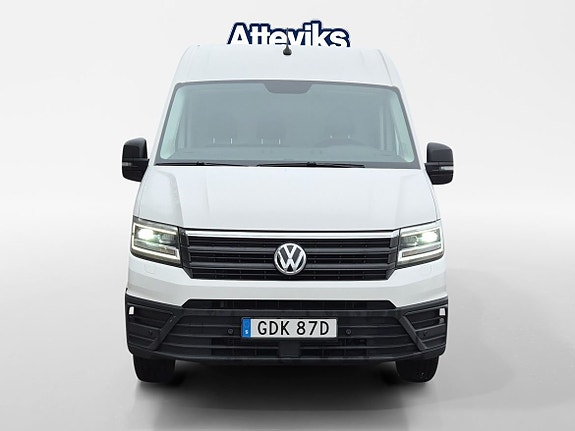 Volkswagen Crafter 35 8 of 15