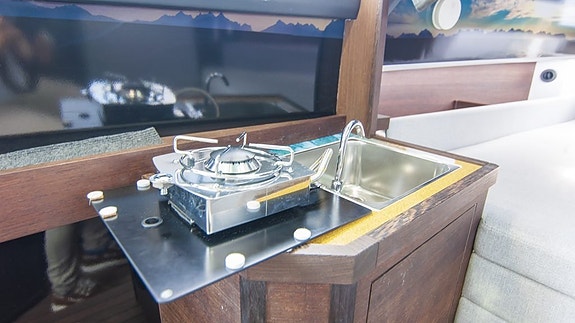 Axopar 37 Cabin - 2019 19 of 30
