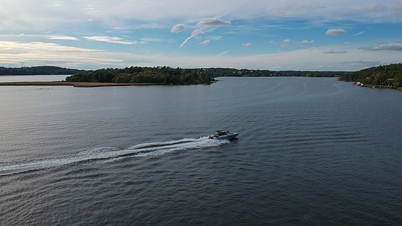 Axopar 37 Cabin - 2019 29 of 30