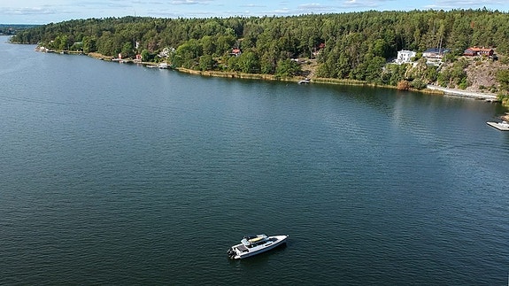 Axopar 37 Cabin - 2019 22 of 30