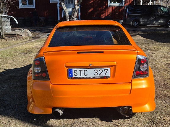 Opel Astra 3 of 5