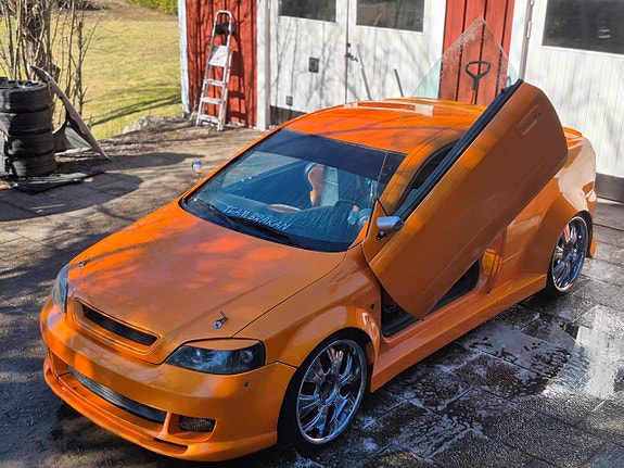 Opel Astra 11 of 11