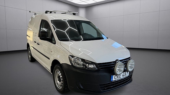 Volkswagen Caddy 3 of 5