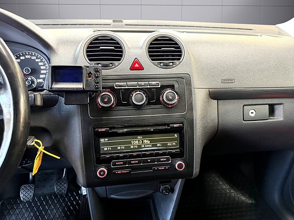 Volkswagen Caddy 10 of 11