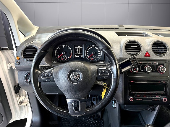 Volkswagen Caddy 9 of 11