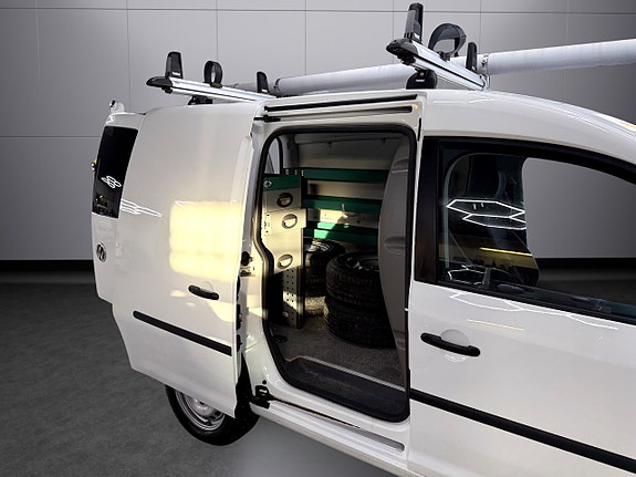Volkswagen Caddy 11 of 11