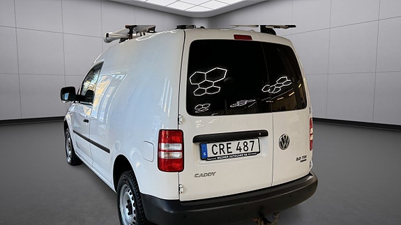 Volkswagen Caddy 6 of 11