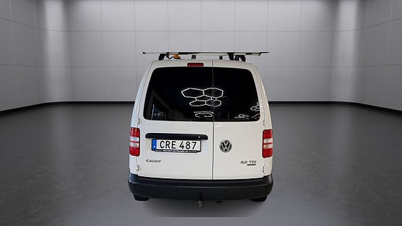 Volkswagen Caddy 5 of 5