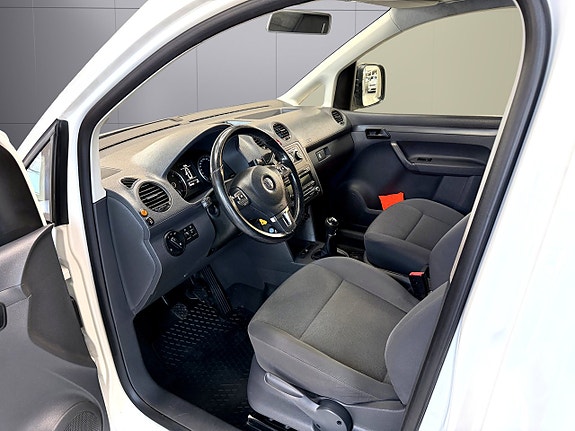 Volkswagen Caddy 8 of 11