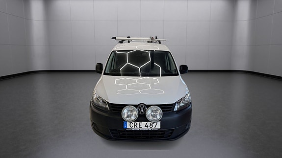 Volkswagen Caddy 2 of 5