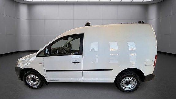 Volkswagen Caddy 7 of 11