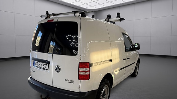 Volkswagen Caddy 4 of 5