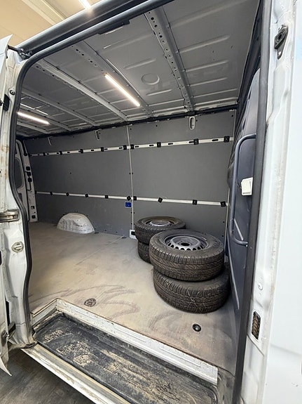 Mercedes-Benz Sprinter 315 11 of 12