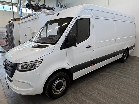 Mercedes-Benz Sprinter 315 3 of 12