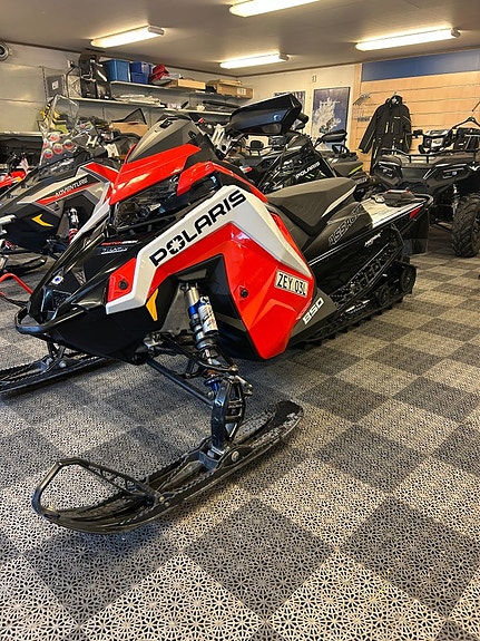 Polaris 850 Mtrx SWB Aslt 146