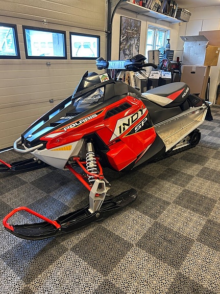Polaris 600 Indy SP