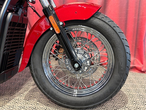 Indian SCOUT CLASSIC LIMITED+TECH *FABRIKSNY -2025* 3 of 5