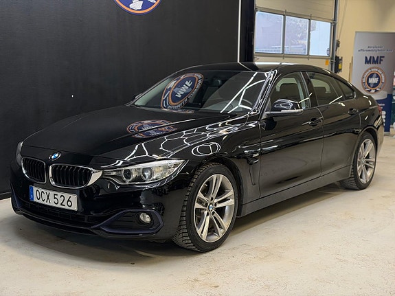 BMW 420i 4 of 5